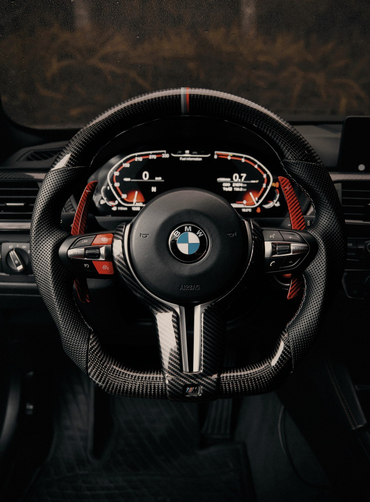Luxury car experience