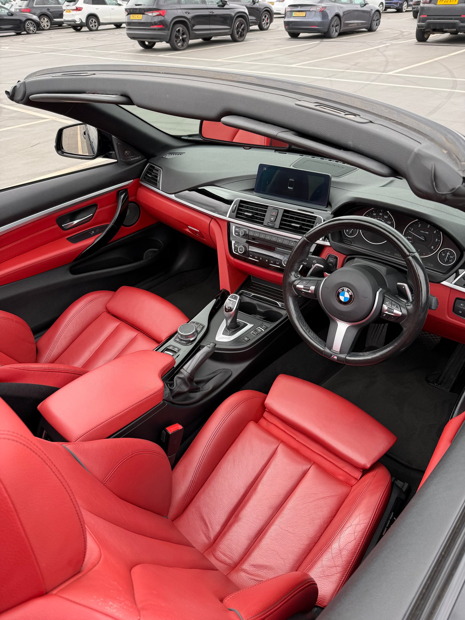 BMW 420d XDRIVE