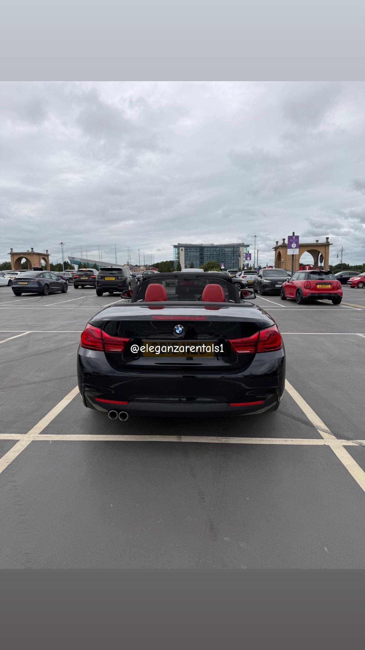 BMW 420d XDRIVE